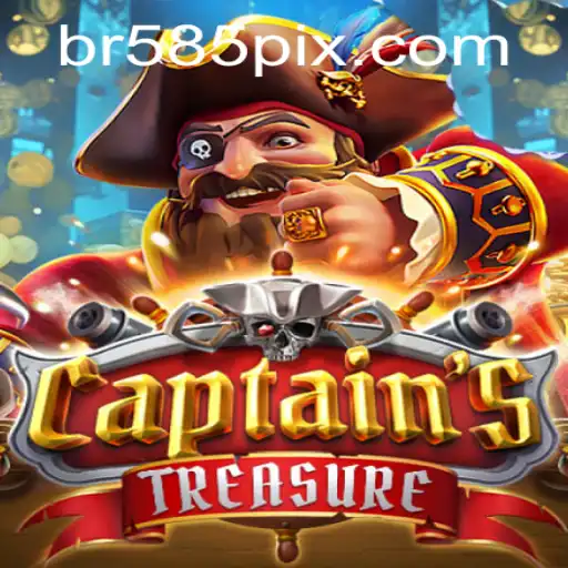CaptainssTreasure: A Aventura Épica no Mundo dos Piratas