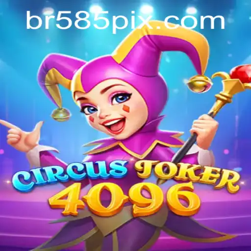 CircusJoker4096: A Nova Sensação do Mundo dos Jogos